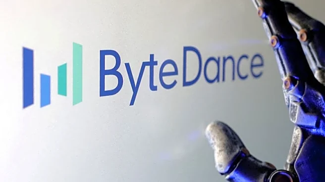 China's ByteDance gets access to top Nvidia AI chips, WSJ reports