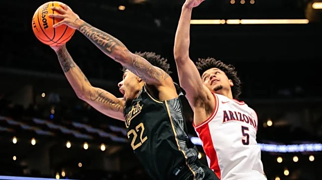 Big 12 tournament roundup: Arizona crushes UCF to move into semis