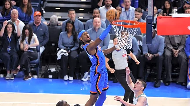 NBA roundup: Shai Gilgeous-Alexander breaks Wilt's mark in Thunder win