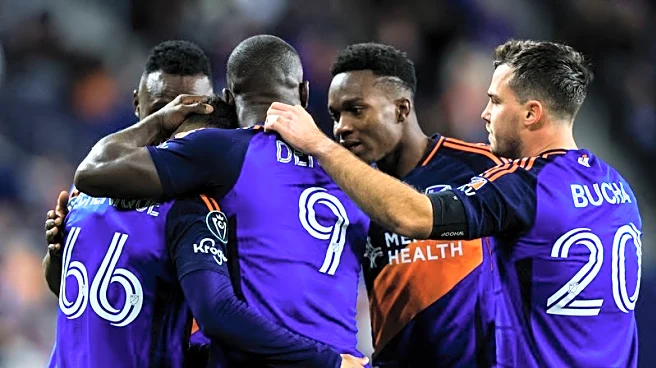 CONCACAF Champions Cup: Kevin Denkey, FC Cincinnati jump on Tigres