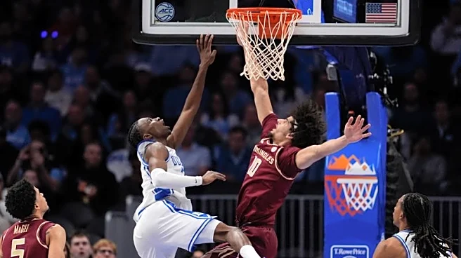 ACC tournament roundup: No. 1 Duke barely holds off Florida State