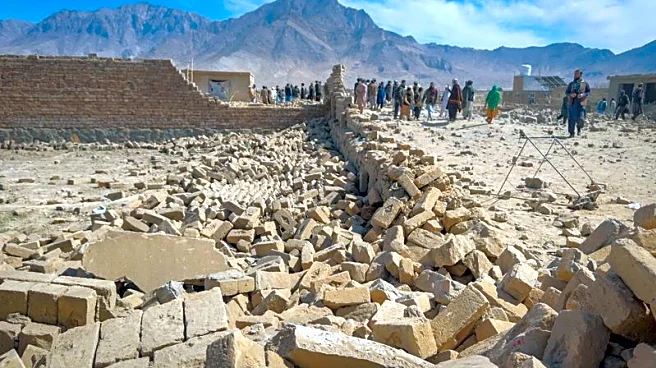 Pakistan bombs airline fuel depot near Kandahar airport, Afghan Taliban says