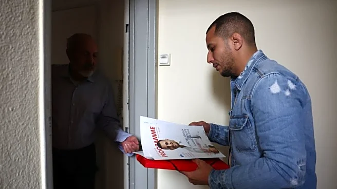 A backlash against data centres is spilling into French municipal election races