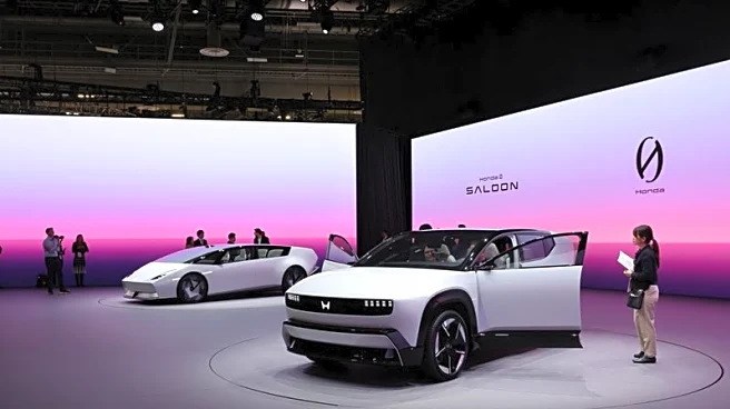 Analysis-Honda's $15.7 billion EV writedown is painful, but China challenges loom down the road