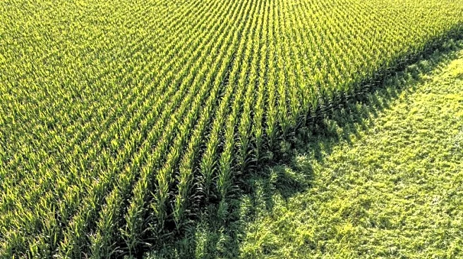 US farmers rush to sell crops as Iran war fuels rally