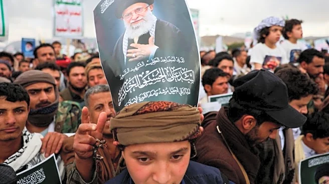 Explainer-Why haven’t the Houthis, Iran’s allies in Yemen, stepped into the war?