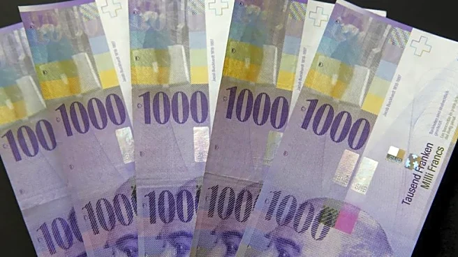 Swiss money managers expect Iran war to increase inflows from Gulf