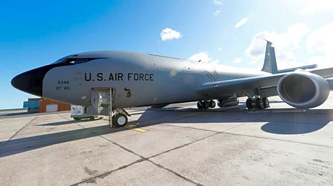 Six US service members killed in plane crash over Iraq