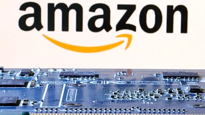 Cerebras Systems, Amazon strike deal to offer Cerebras AI chips on Amazon's cloud