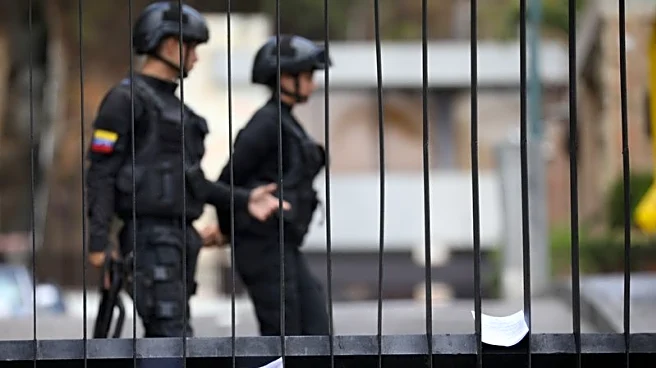 US veteran flees ahead of US trial over failed 2020 Maduro ouster plot