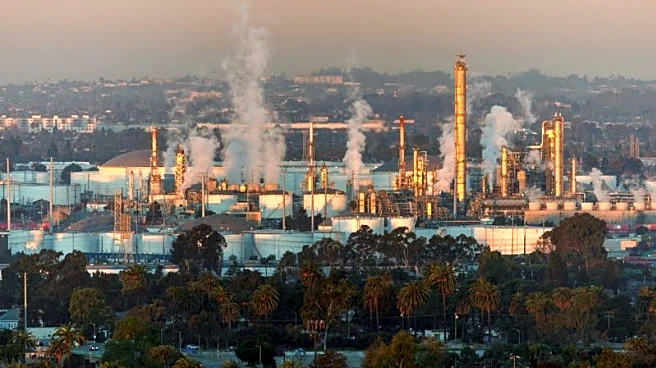 California hit by much higher oil prices as Iran war stresses refiners