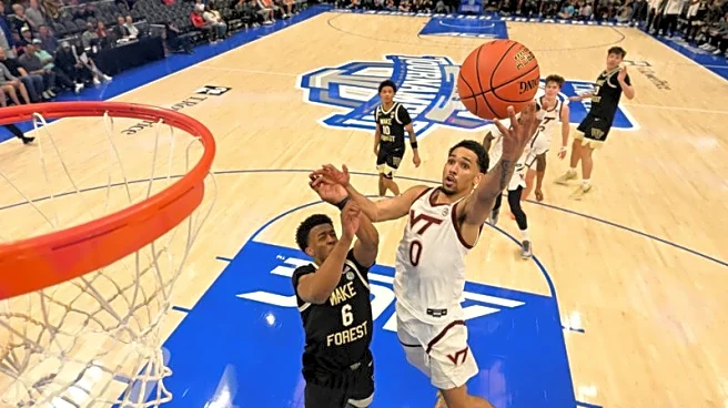 Virginia Tech turns down chance to play in NIT