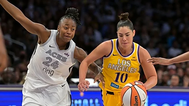 WNBA, players keep talking with some 'movement' on CBA sensed