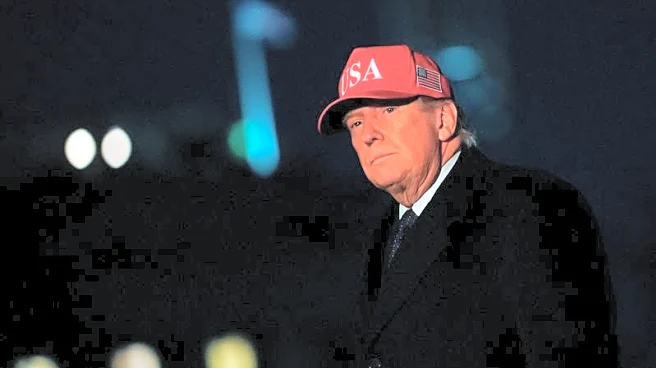 South Korea's PM meets Trump in Washington, official says