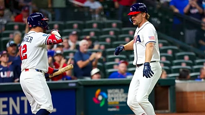 With second life, Team USA back to WBC champion favorites