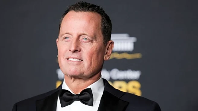 Kennedy Center President Grenell to transition out of his role