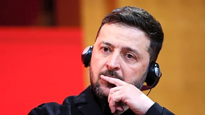 Zelenskiy says US sought postponement of talks on war settlement, Ukrainian media reports