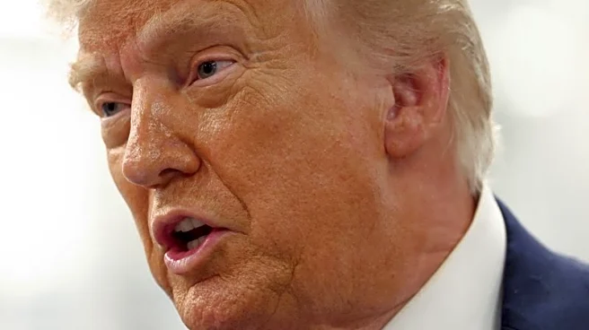 Trump orders agencies to cut red tape on homebuilding, mortgages