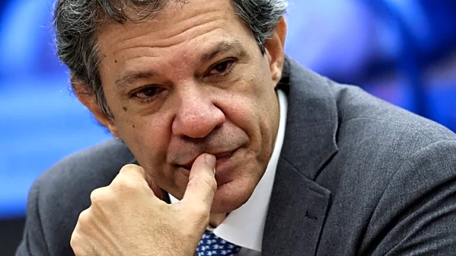 Brazil's Haddad sees up to 1% first-quarter growth, 2026 depends on rates