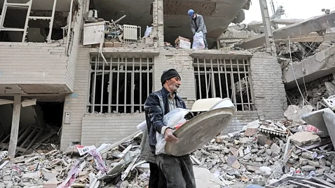 Exclusive-Trump rejects efforts to launch Iran ceasefire talks, sources say