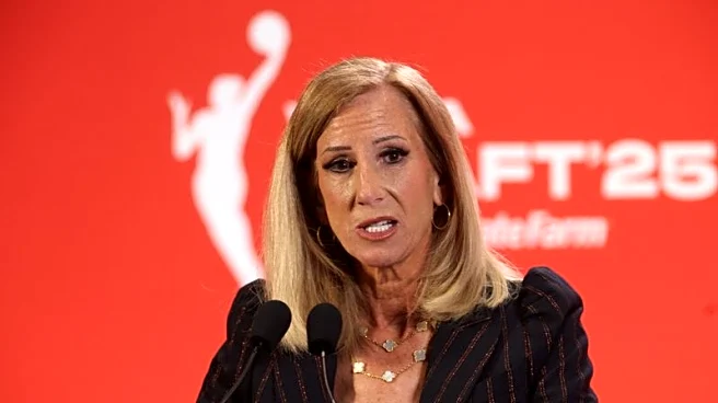 WNBA commissioner on CBA: 'We have to get it done by Monday'