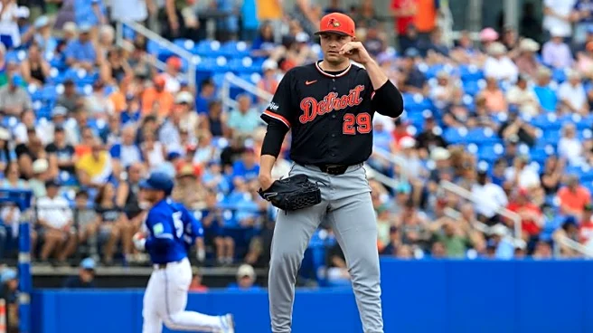 Spring training roundup: Tarik Skubal, Max Scherzer excel for Tigers, Blue Jays