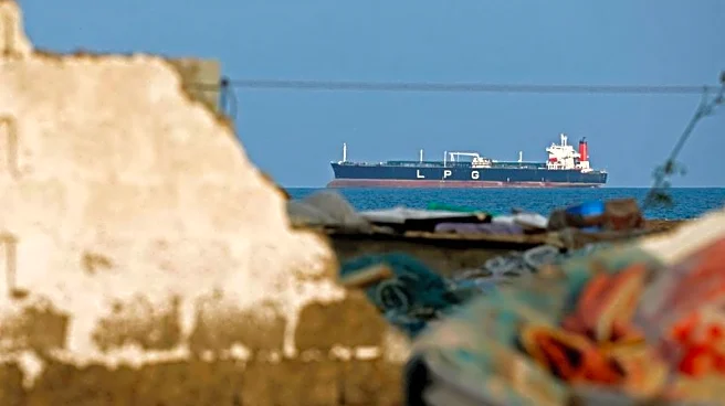 Trump calls for allies to help secure Strait of Hormuz as Iran vows to step up retaliation