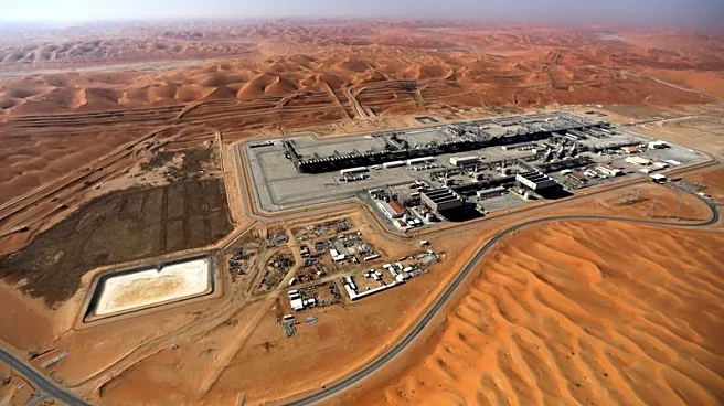 Oil poised for further gains as Middle East conflict threatens export facilities