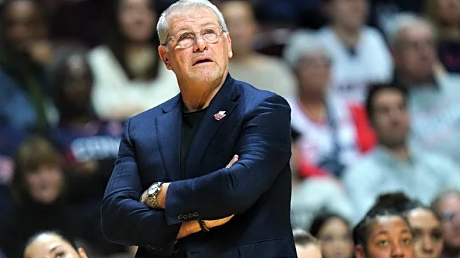 UConn's Geno Auriemma says he will return for 42nd season