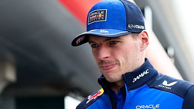 Motor racing-Verstappen slams 'joke' F1 after Chinese GP retirement