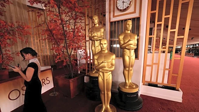 Oscars’ top prize up for grabs as unease hangs over Hollywood