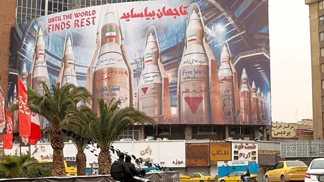 Iran arrests dozens of people accused of being informants for Israel