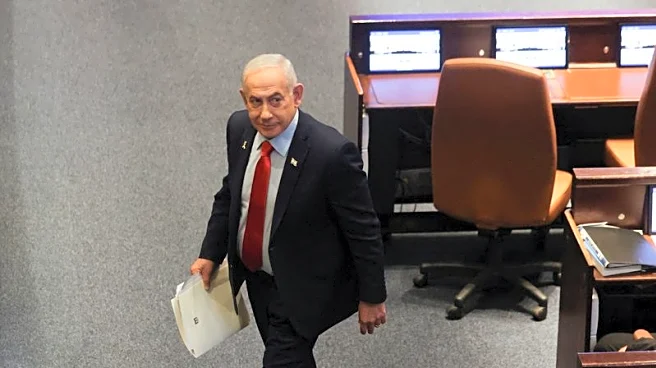 Netanyahu posts video in response to Iran rumours that he is dead