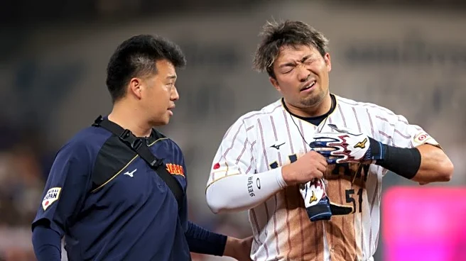 OF Seiya Suzuki returning to Cubs with knee injury