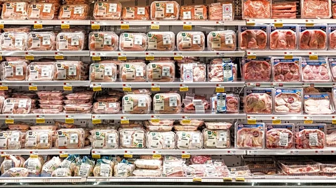 Exclusive-US, China discuss farm goods, managed trade in 'remarkably stable' Paris talks-sources