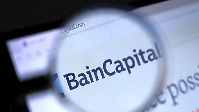 Perpetual to sell wealth management arm to Bain Capital for $350 million upfront