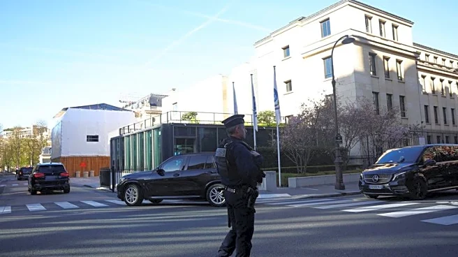 US, China seek to wrap Paris talks on managed trade, agriculture deals for Xi-Trump summit