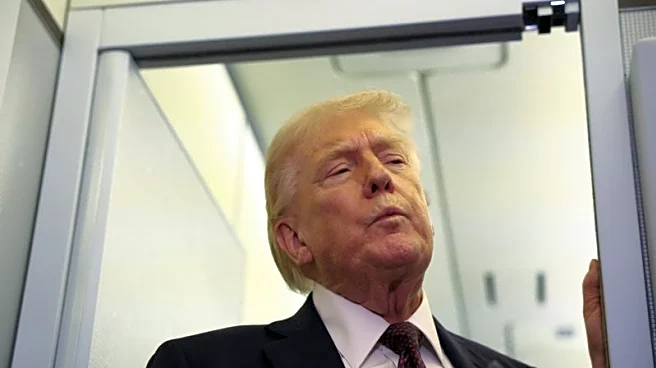 Trump accuses Iran of using AI to spread disinformation