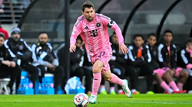 Report: Messi had no role in Spain-Argentina 'Finalissima' cancellation