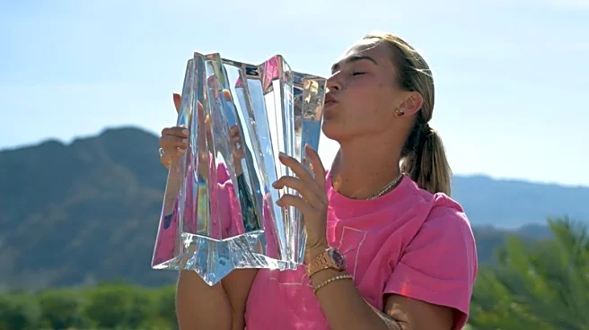 Tennis-Even when the best laid plans go wrong, Sabalenka finds a way to win