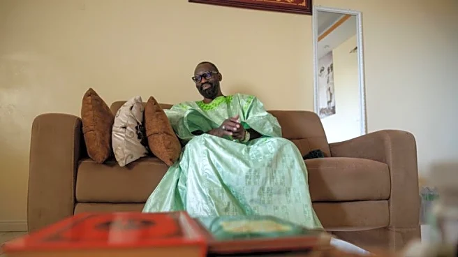 Exclusive-US 'pro-family' group worked with Senegal activists pushing anti-LGBT law