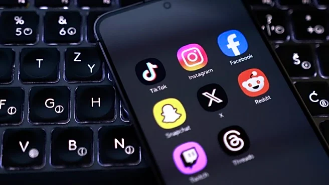 British teens resist Australian-style social media ban