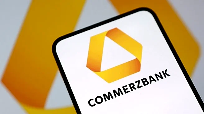 UniCredit launches bid for Commerzbank shares, seeking to revive takeover talks