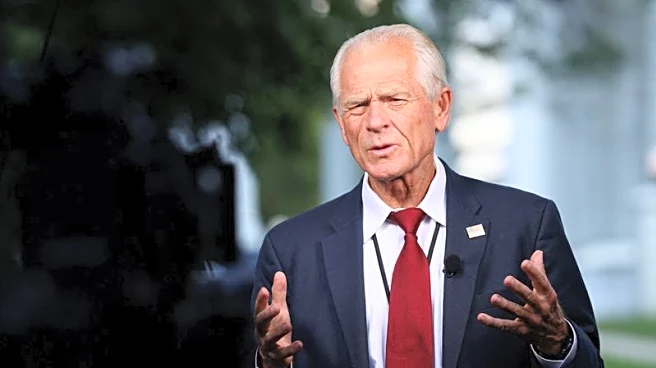 Trump adviser says Iran 'terror premium' inflated oil prices for decades