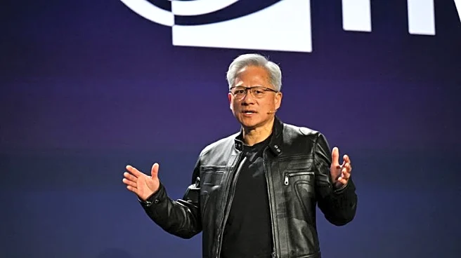 Nvidia CEO set to reveal new chips and software at AI megaconference GTC