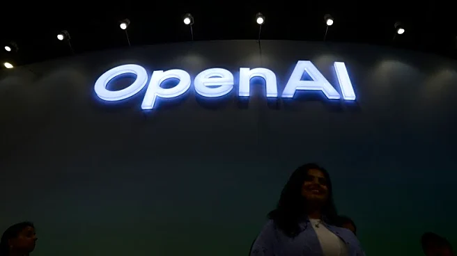 Exclusive-OpenAI courts private equity to join enterprise AI venture, sources say