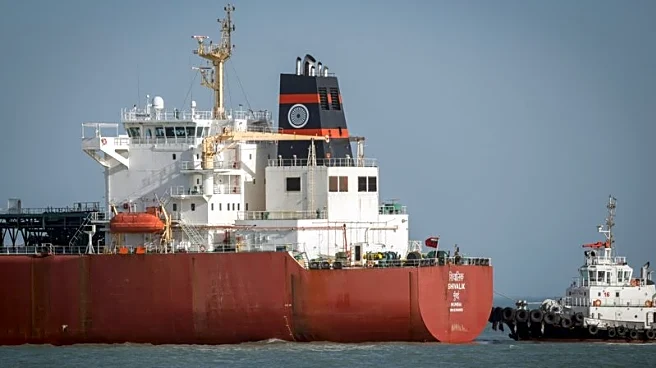 US allies rebuff Trump's request for support in Strait of Hormuz