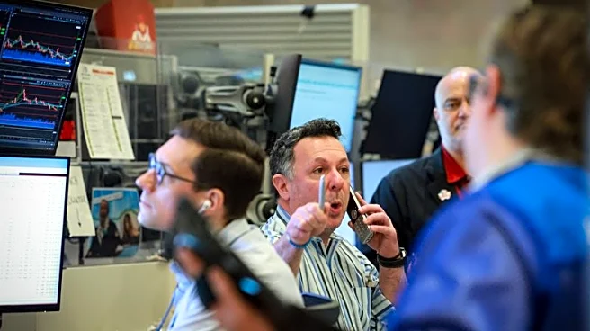 Hedge funds 'aggressively' short financial stocks, says Goldman