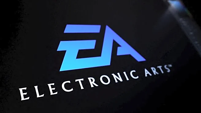 Banks launch sale of EA buyout's $5.75 billion cross-border loan
