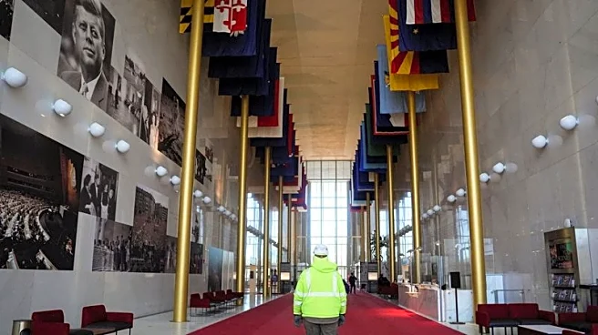 Kennedy Center board to vote on closing for renovations